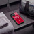 NBA Chicago Bulls Logo Red Design Gel Armour Case For Apple iPhone 15