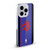 NBA Toronto Raptors Logo Retro Design Soft Gel Case for Apple iPhone 17 Pro Max