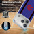NBA Toronto Raptors Logo Retro Design Soft Gel Case for Apple iPhone 17 Pro Max