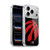NBA Toronto Raptors Logo Oversized Soft Gel Case for Apple iPhone 17 Pro
