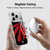 NBA Toronto Raptors Logo Oversized Soft Gel Case for Apple iPhone 17 Pro