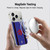 NBA Toronto Raptors Logo Retro Design Soft Gel Case for Apple iPhone 17 Pro