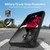 NBA Chicago Bulls Logo Oversized Gel Armour Case For Apple iPhone 16