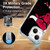 NBA Chicago Bulls Logo Oversized Soft Gel Case for Apple iPhone 13