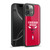 NBA Chicago Bulls Logo Red Design Gel Armour Case For Apple iPhone 16 Pro Max