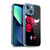 NBA Chicago Bulls Logo Oversized Soft Gel Case for Apple iPhone 13 Mini & MagSafe