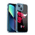 NBA Chicago Bulls Logo Oversized Soft Gel Case for Apple iPhone 13 Mini & MagSafe