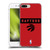 NBA Toronto Raptors Logo Red Design Soft Gel Case for Apple iPhone 7 Plus / iPhone 8 Plus & MagSafe