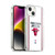 NBA Chicago Bulls Logo White Design Soft Gel Case for Apple iPhone 14 Plus & MagSafe