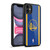 NBA Golden State Warriors Logo Blue Design Gel Armour Case For Apple iPhone 11