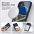 NBA Golden State Warriors Logo Oversized Gel Armour Case For Apple iPhone 11