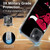 NBA Chicago Bulls Logo Oversized Soft Gel Case for Apple iPhone 15 & MagSafe
