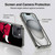 NBA Chicago Bulls Logo Oversized Soft Gel Case for Apple iPhone 15 & MagSafe