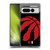 NBA Toronto Raptors Logo Oversized Soft Gel Case for Google Pixel 7 Pro