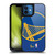 NBA Golden State Warriors Logo Oversized Gel Armour Case For Apple iPhone 12 / iPhone 12 Pro