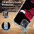 NBA Chicago Bulls Logo Oversized Soft Gel Case for Apple iPhone 15 Plus & MagSafe