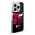 NBA Chicago Bulls Logo Oversized Soft Gel Case for Apple iPhone 15 Pro & MagSafe