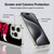 NBA Chicago Bulls Logo Oversized Soft Gel Case for Apple iPhone 15 Pro & MagSafe
