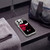NBA Chicago Bulls Logo Oversized Soft Gel Case for Apple iPhone 15 Pro & MagSafe