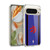 NBA Toronto Raptors Logo Retro Design Soft Gel Case for Google Pixel 9 / Pixel 9 Pro