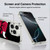 NBA Chicago Bulls Logo Oversized Soft Gel Case for Apple iPhone 16 Pro Max & MagSafe