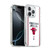 NBA Chicago Bulls Logo White Design Soft Gel Case for Apple iPhone 16 Pro & MagSafe