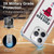 NBA Chicago Bulls Logo White Design Soft Gel Case for Apple iPhone 16 Pro & MagSafe