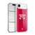 NBA Chicago Bulls Logo Red Design Soft Gel Case for Apple iPhone 17 Air