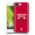 NBA Chicago Bulls Logo Red Design Soft Gel Case for Apple iPhone 7 Plus / iPhone 8 Plus & MagSafe