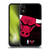 NBA Chicago Bulls Logo Oversized Soft Gel Case for Apple iPhone XR