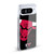 NBA Chicago Bulls Logo Oversized Soft Gel Case for Google Pixel 9 / Pixel 9 Pro