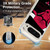 NBA Chicago Bulls Logo Oversized Soft Gel Case for Google Pixel 9 / Pixel 9 Pro