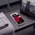 NBA Chicago Bulls Logo Oversized Soft Gel Case for Google Pixel 9 / Pixel 9 Pro