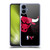 NBA Chicago Bulls Logo Oversized Soft Gel Case for Samsung Galaxy A06 4G / 5G