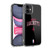 NBA Houston Rockets Logo Black Soft Gel Case for Apple iPhone 11
