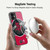 NBA Houston Rockets Logo Oversized Soft Gel Case for Apple iPhone 11