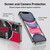NBA Houston Rockets Logo Oversized Soft Gel Case for Apple iPhone 11