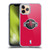 NBA Houston Rockets Logo Red Soft Gel Case for Apple iPhone 11 Pro & MagSafe