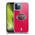 NBA Houston Rockets Logo Red Soft Gel Case for Apple iPhone 12 Pro Max & MagSafe