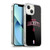 NBA Houston Rockets Logo Black Soft Gel Case for Apple iPhone 13