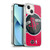 NBA Houston Rockets Logo Oversized Soft Gel Case for Apple iPhone 13