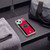 NBA Houston Rockets Logo Red Design Soft Gel Case for Apple iPhone 13