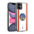 NBA Golden State Warriors Logo Retro Design Soft Gel Case for Apple iPhone 11