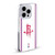 NBA Houston Rockets Logo White Design Soft Gel Case for Apple iPhone 13 Mini & MagSafe