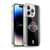 NBA Houston Rockets Logo Black Design Soft Gel Case for Apple iPhone 13 Pro & MagSafe