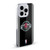 NBA Houston Rockets Logo Black Design Soft Gel Case for Apple iPhone 13 Pro & MagSafe