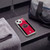 NBA Houston Rockets Logo Red Design Soft Gel Case for Apple iPhone 14