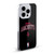 NBA Houston Rockets Logo Black Soft Gel Case for Apple iPhone 14 Pro Max & MagSafe