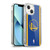 NBA Golden State Warriors Logo Blue Design Soft Gel Case for Apple iPhone 13