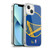 NBA Golden State Warriors Logo Oversized Soft Gel Case for Apple iPhone 13
